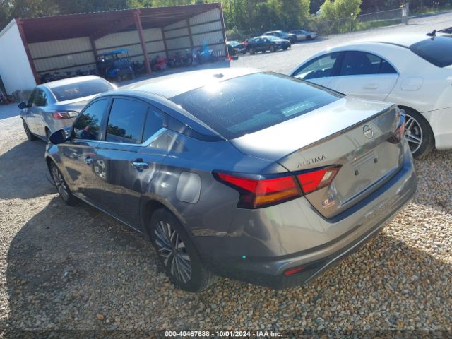 1N4BL4DW1PN315026 Nissan Altima Sv Intelligent Awd
