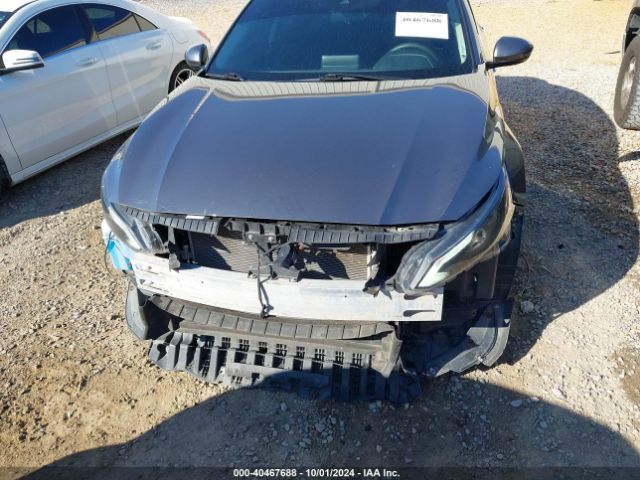 1N4BL4DW1PN315026 Nissan Altima Sv Intelligent Awd