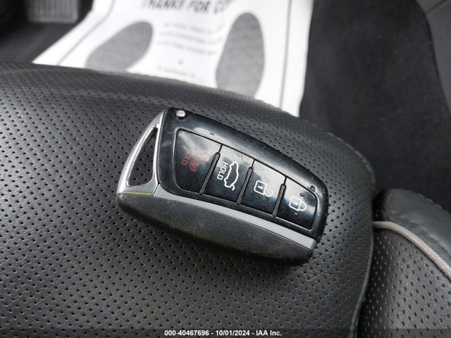 Hyundai Genesis 3.8 2015 KMHGN4JE9FU030399 Image 11