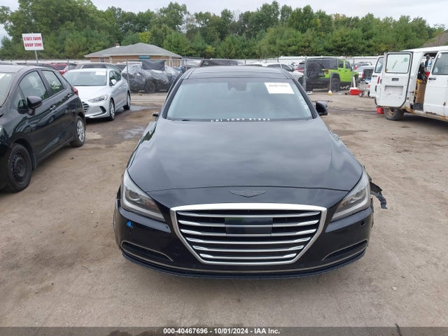 Hyundai Genesis 3.8 2015 KMHGN4JE9FU030399 Image 12