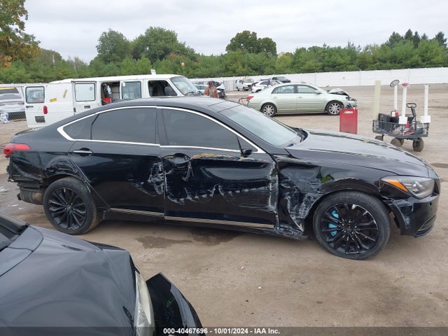 Hyundai Genesis 3.8 2015 KMHGN4JE9FU030399 Image 13