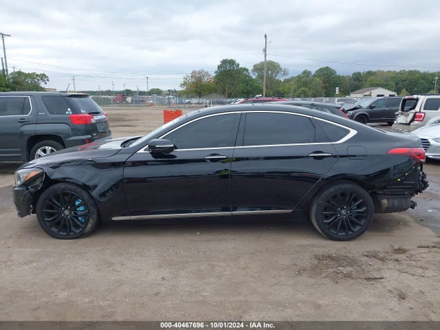 Hyundai Genesis 3.8 2015 KMHGN4JE9FU030399 Image 14