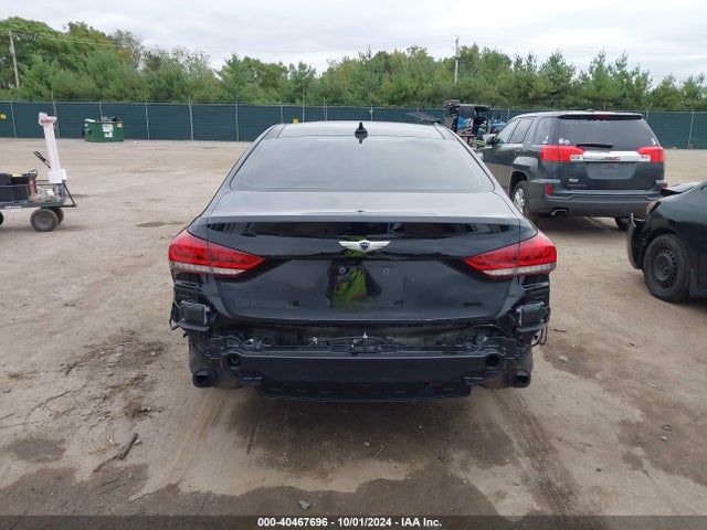 Hyundai Genesis 3.8 2015 KMHGN4JE9FU030399 Image 16