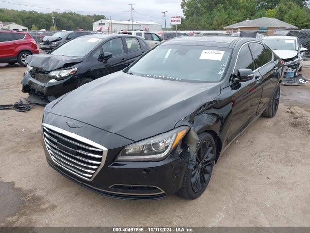 Hyundai Genesis 3.8 2015 KMHGN4JE9FU030399 Image 2