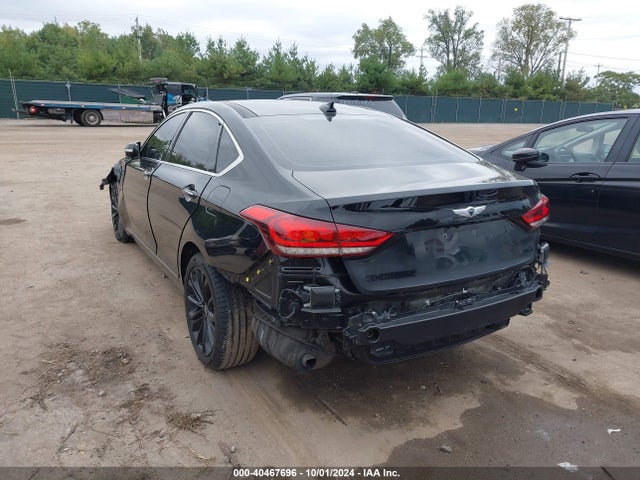 Hyundai Genesis 3.8 2015 KMHGN4JE9FU030399 Image 3