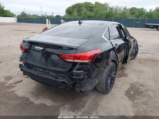 Hyundai Genesis 3.8 2015 KMHGN4JE9FU030399 Image 4