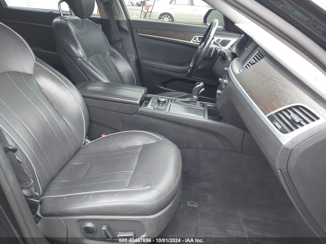Hyundai Genesis 3.8 2015 KMHGN4JE9FU030399 Image 5
