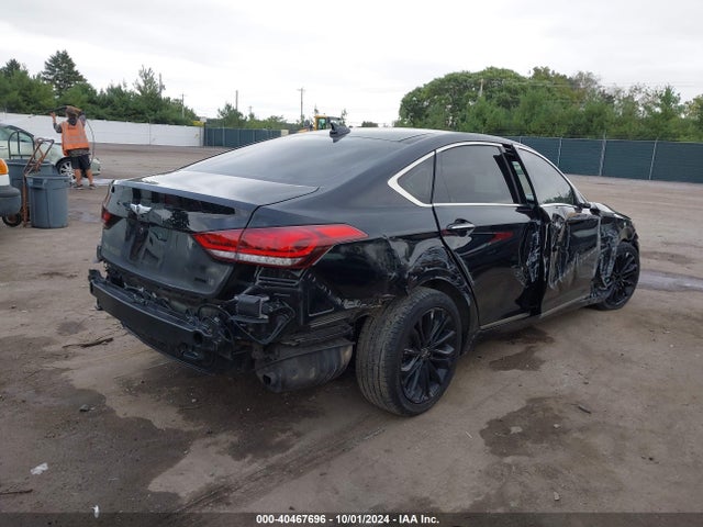 Hyundai Genesis 3.8 2015 KMHGN4JE9FU030399 Image 6