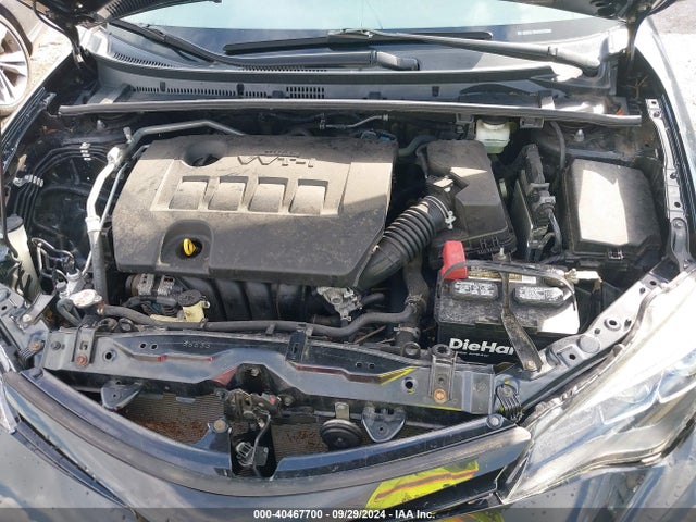 Toyota COROLLA SE 2019 5YFBURHE0KP911911 Image 10
