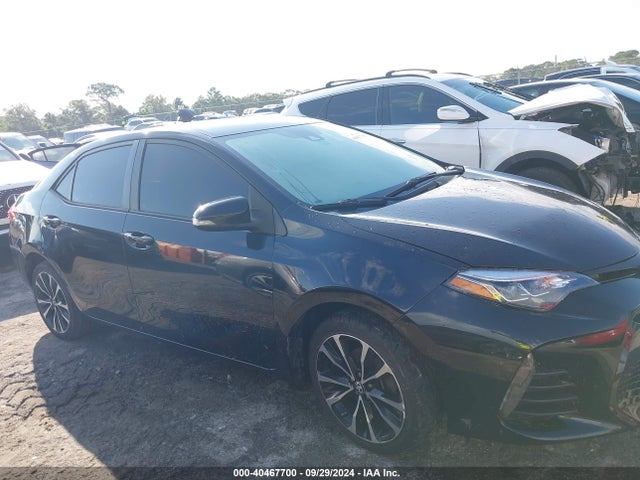Toyota COROLLA SE 2019 5YFBURHE0KP911911 Image 13