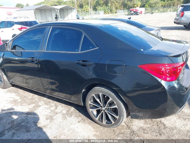 Toyota COROLLA SE 2019 5YFBURHE0KP911911 Image 14