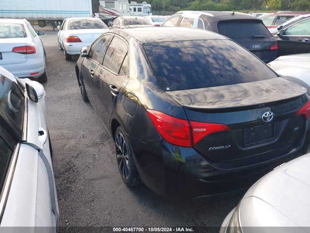 Toyota COROLLA SE 2019 5YFBURHE0KP911911 Image 3