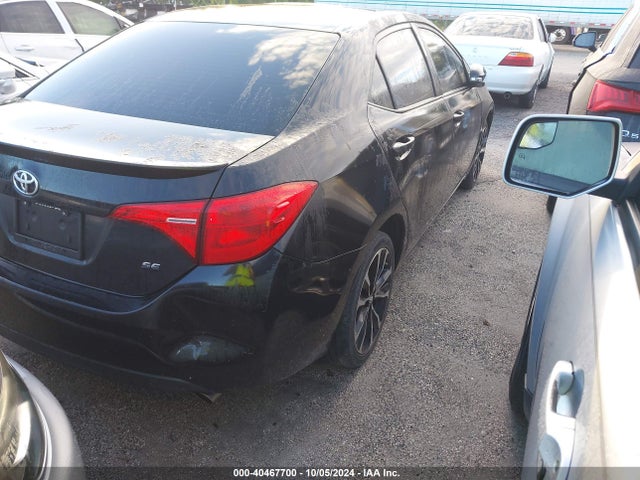Toyota COROLLA SE 2019 5YFBURHE0KP911911 Image 4