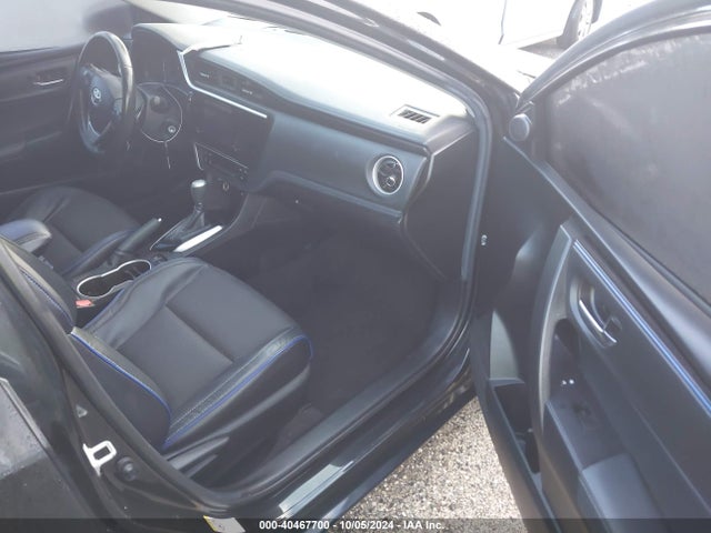 Toyota COROLLA SE 2019 5YFBURHE0KP911911 Image 5