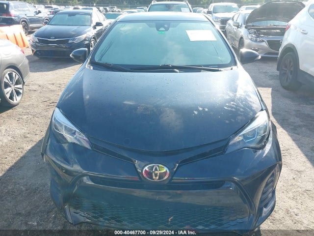 Toyota COROLLA SE 2019 5YFBURHE0KP911911 Image 6