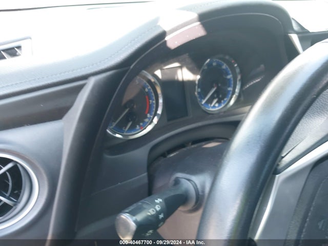 Toyota COROLLA SE 2019 5YFBURHE0KP911911 Image 7