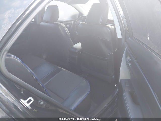 Toyota COROLLA SE 2019 5YFBURHE0KP911911 Image 8