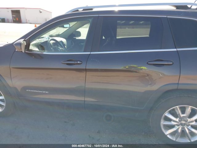 1C4PJMDS0FW543868 Jeep Cherokee Limited