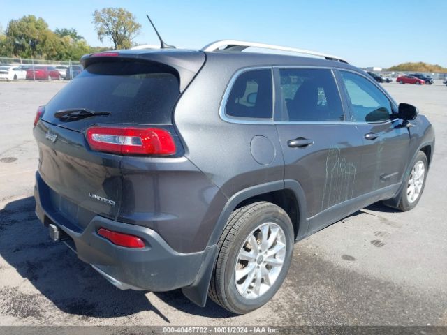 1C4PJMDS0FW543868 Jeep Cherokee Limited