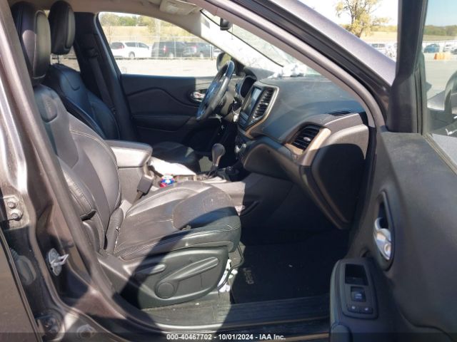1C4PJMDS0FW543868 Jeep Cherokee Limited