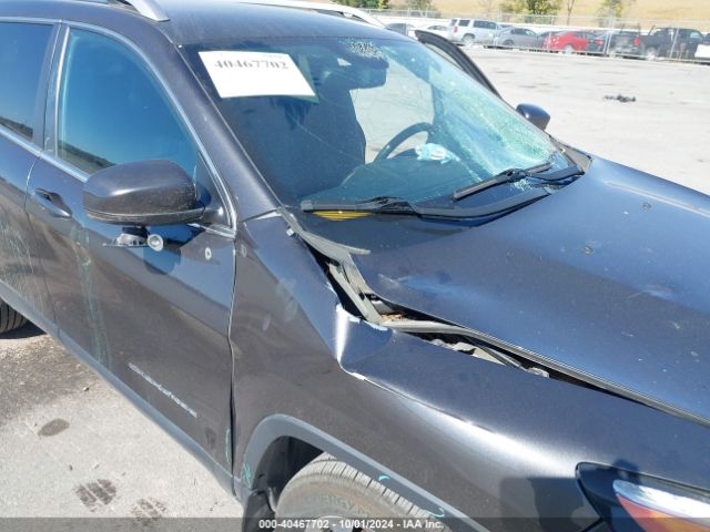 1C4PJMDS0FW543868 Jeep Cherokee Limited