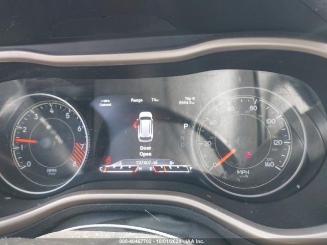1C4PJMDS0FW543868 Jeep Cherokee Limited