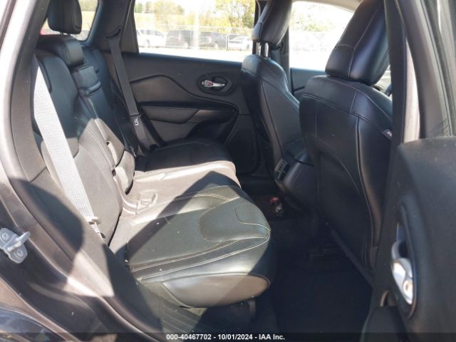 1C4PJMDS0FW543868 Jeep Cherokee Limited