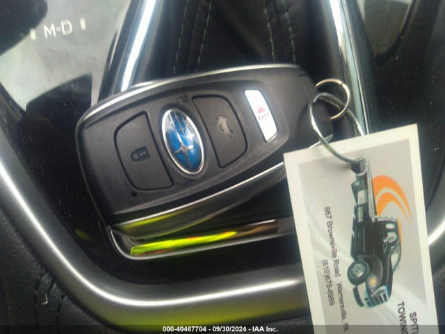 Subaru Outback Onyx Edition 2024 4S4BTALC7R3259653 Image 11