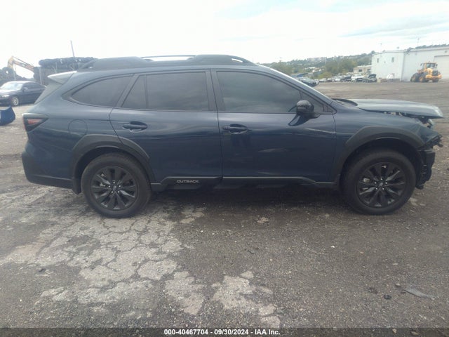 Subaru Outback Onyx Edition 2024 4S4BTALC7R3259653 Image 13