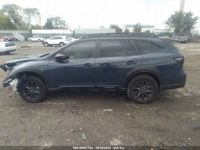 Subaru Outback Onyx Edition 2024 4S4BTALC7R3259653 Image 14