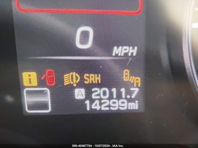 Subaru Outback Onyx Edition 2024 4S4BTALC7R3259653 Image 15