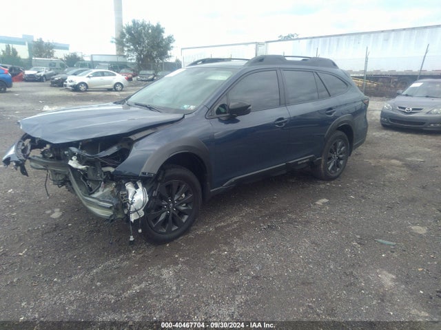 Subaru Outback Onyx Edition 2024 4S4BTALC7R3259653 Image 2