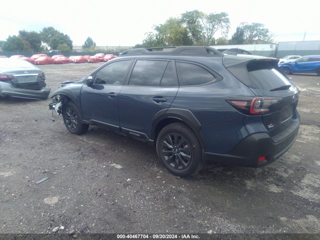 Subaru Outback Onyx Edition 2024 4S4BTALC7R3259653 Image 3