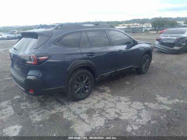 Subaru Outback Onyx Edition 2024 4S4BTALC7R3259653 Image 4