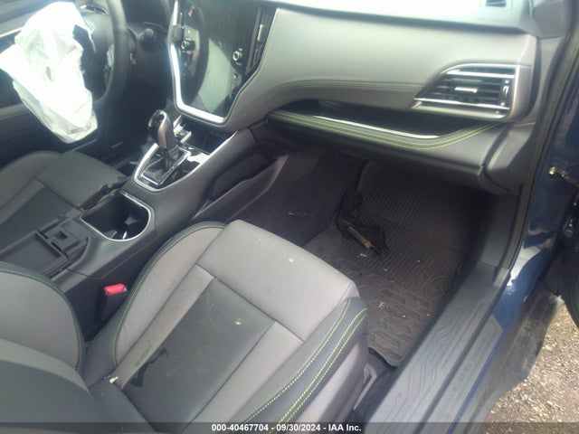 Subaru Outback Onyx Edition 2024 4S4BTALC7R3259653 Image 5