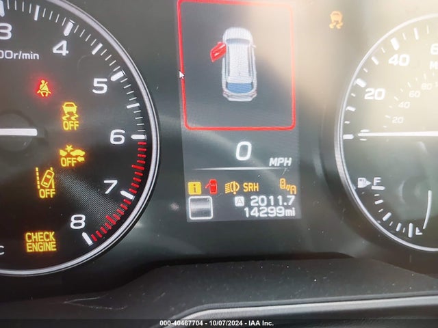 Subaru Outback Onyx Edition 2024 4S4BTALC7R3259653 Image 7