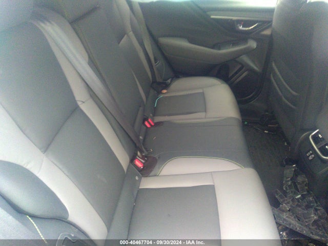 Subaru Outback Onyx Edition 2024 4S4BTALC7R3259653 Image 8