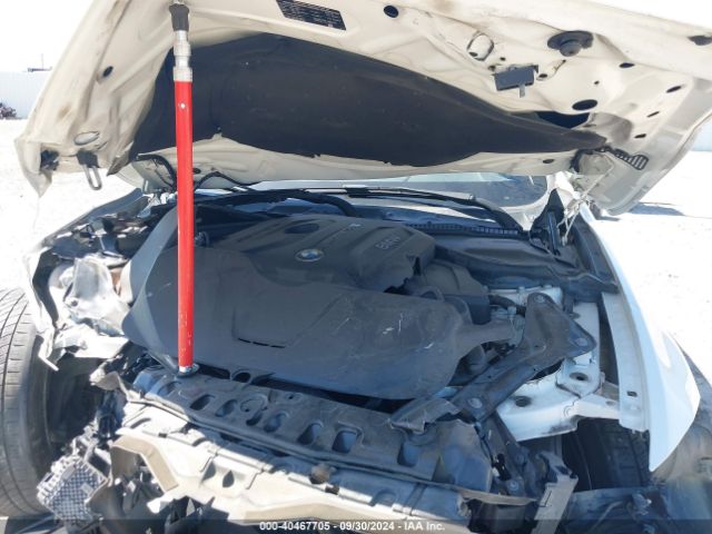 WBA4Z1C5XJEC60267 BMW 430I
