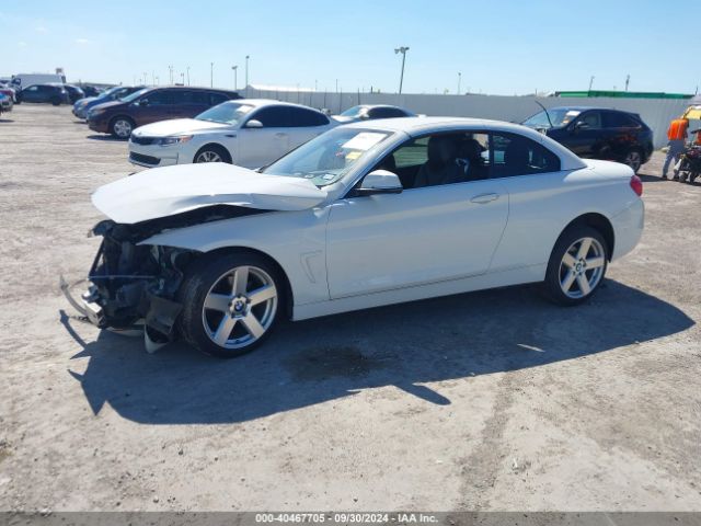 WBA4Z1C5XJEC60267 BMW 430I