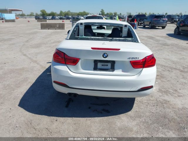 WBA4Z1C5XJEC60267 BMW 430I