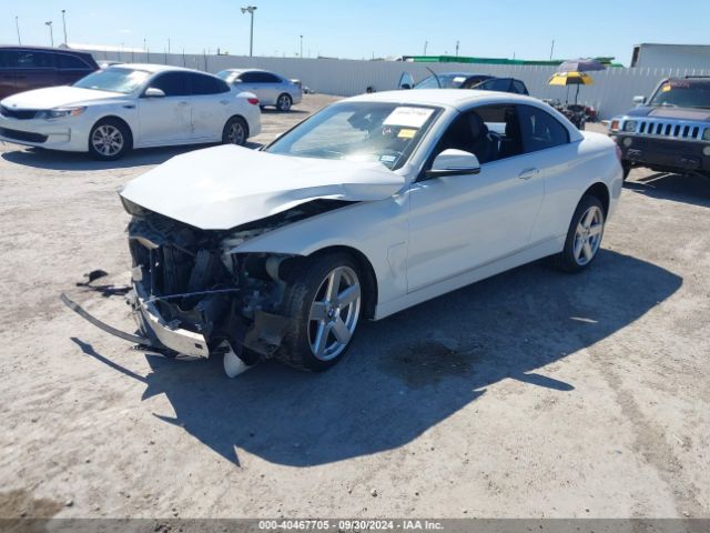WBA4Z1C5XJEC60267 BMW 430I