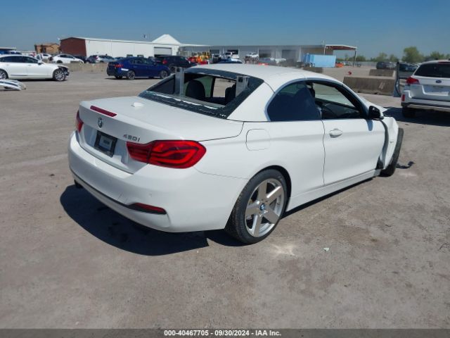 WBA4Z1C5XJEC60267 BMW 430I