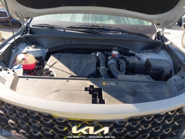 5XYRK4LF7NG135213 KIA Sorento Sx Prestige