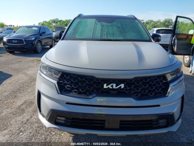 5XYRK4LF7NG135213 KIA Sorento Sx Prestige