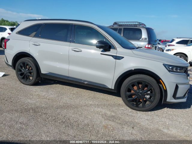 5XYRK4LF7NG135213 KIA Sorento Sx Prestige