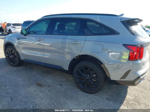 5XYRK4LF7NG135213 KIA Sorento Sx Prestige