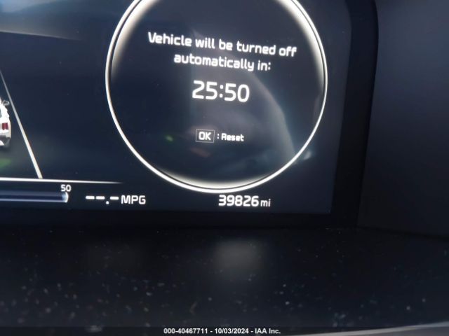 5XYRK4LF7NG135213 KIA Sorento Sx Prestige
