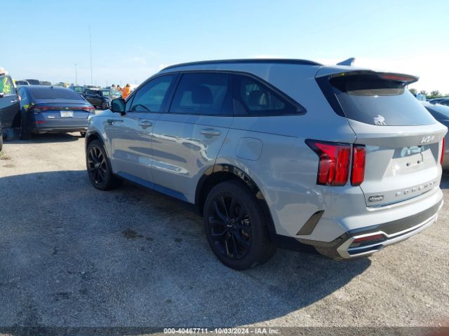 5XYRK4LF7NG135213 KIA Sorento Sx Prestige