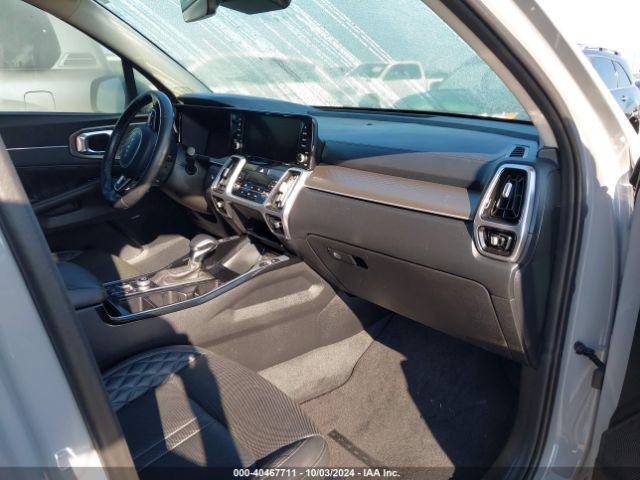 5XYRK4LF7NG135213 KIA Sorento Sx Prestige