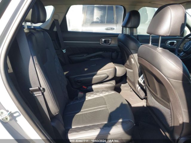 5XYRK4LF7NG135213 KIA Sorento Sx Prestige